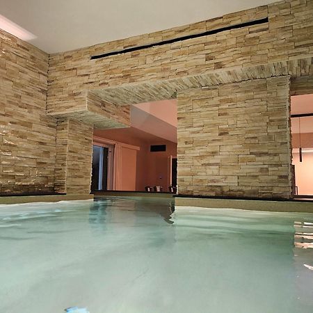 Villa Mairi - 2 Private Pools & Game Room Near Athens Salamina Exterior foto