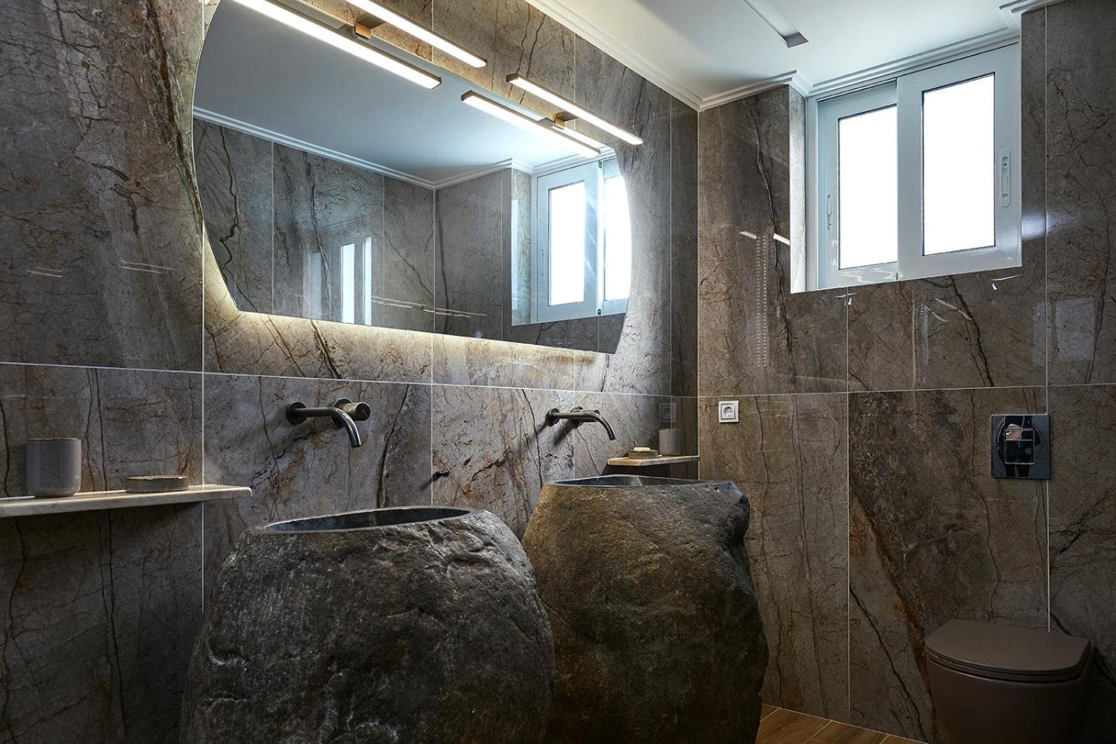 Villa Mairi - 2 Private Pools & Game Room Near Athens Salamina Exterior foto