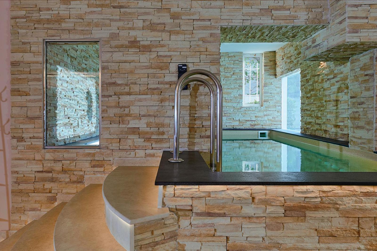 Villa Mairi - 2 Private Pools & Game Room Near Athens Salamina Exterior foto
